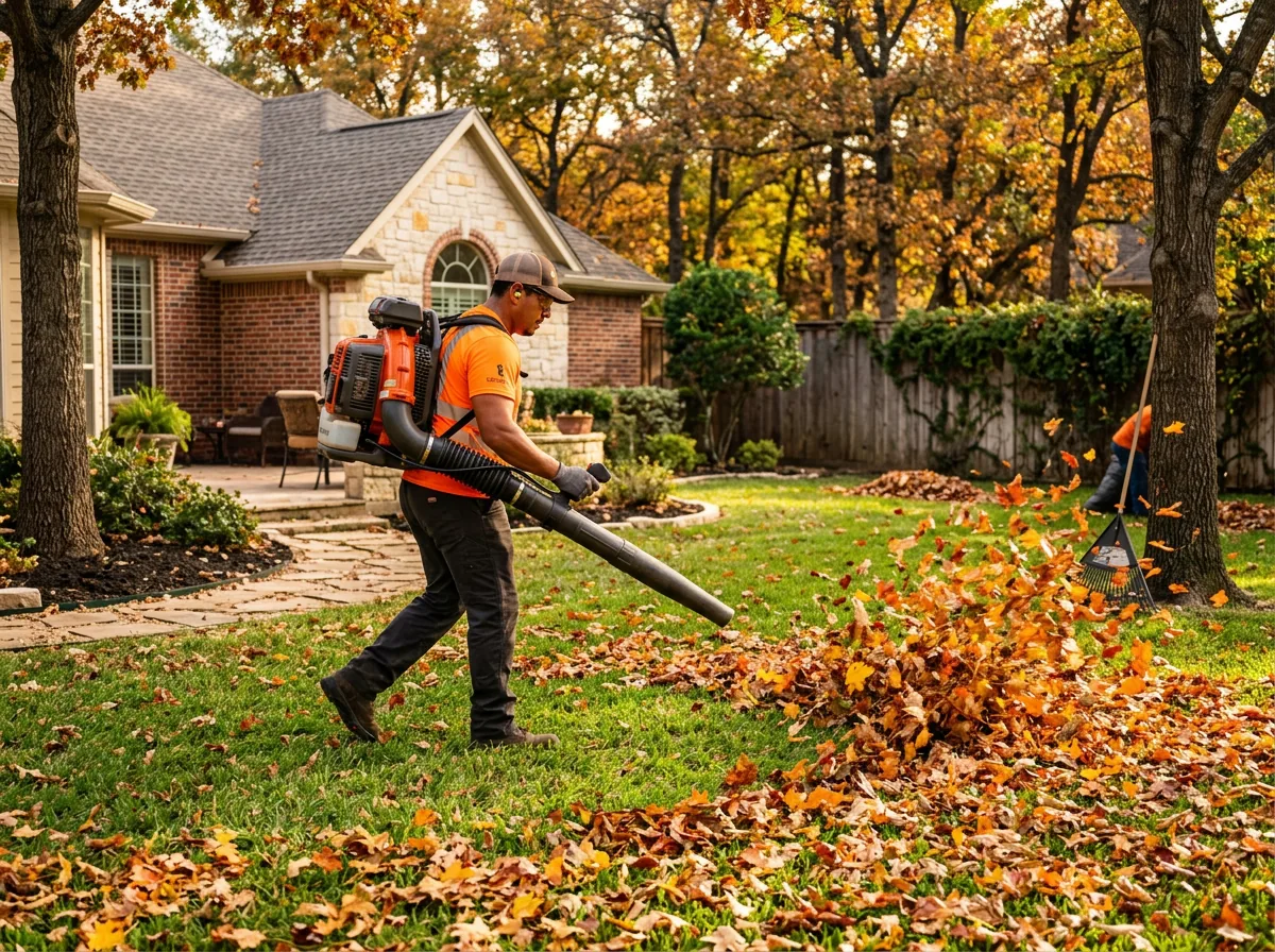 Seasonal Cleanups