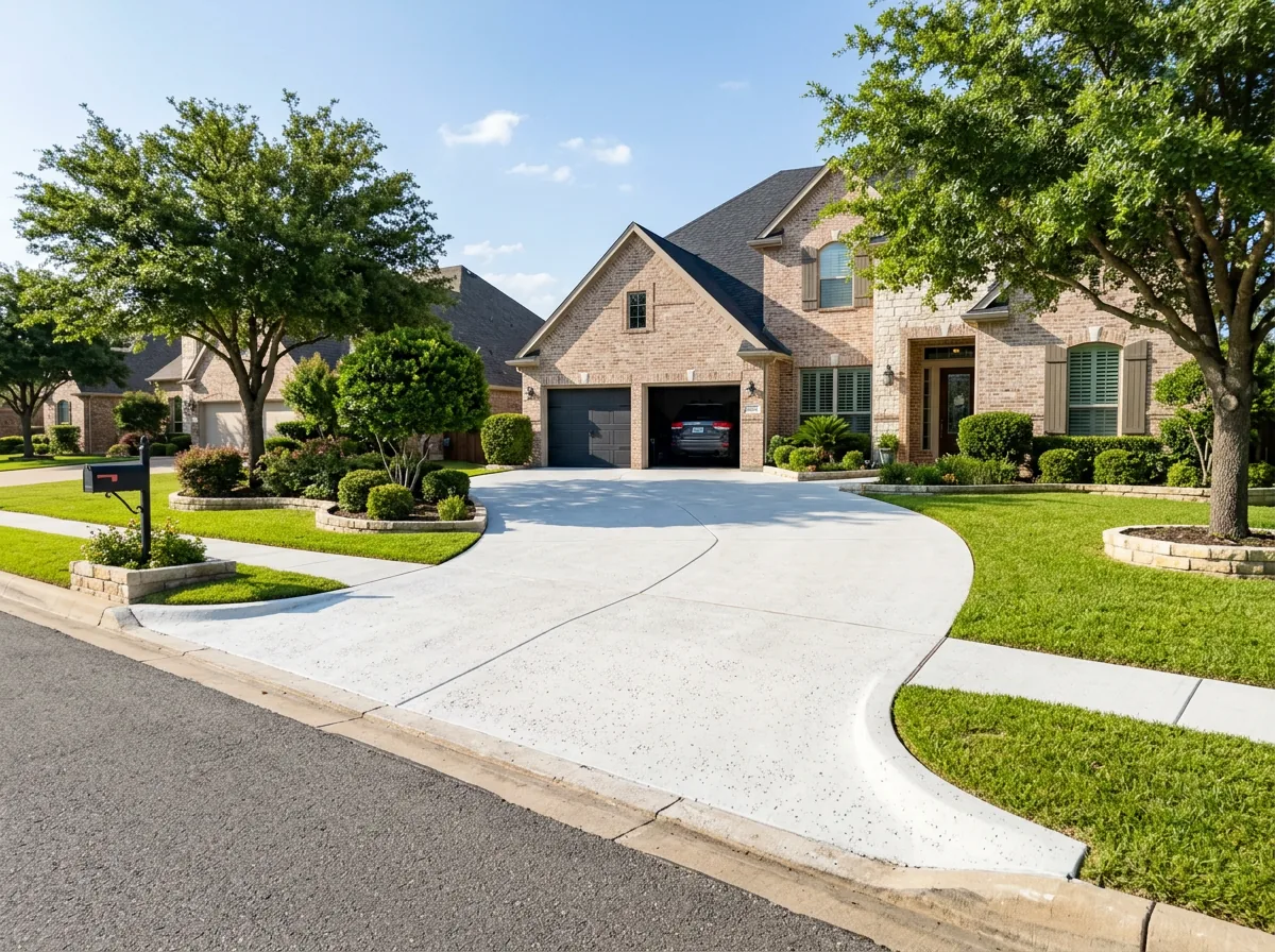 After — Patio Pressure Wash — Huffman, TX